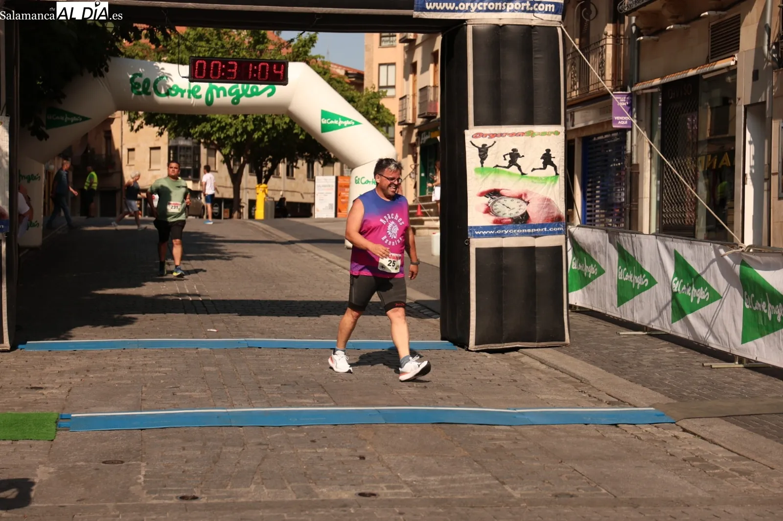 XI Carrera Solidaria por la Donación de Órganos - V Marcha Savia | Fotos: David Sañudo