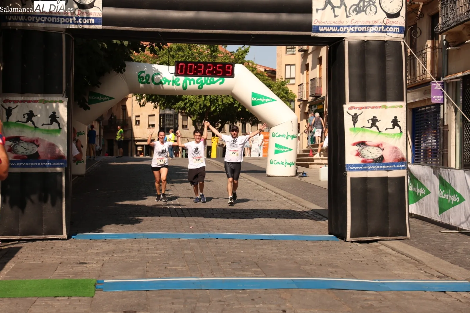 XI Carrera Solidaria por la Donación de Órganos - V Marcha Savia | Fotos: David Sañudo