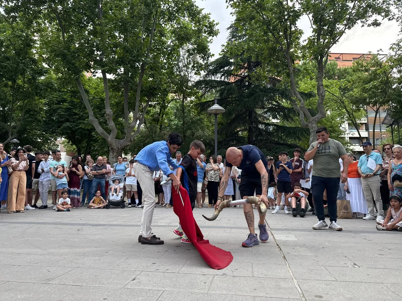 Acto con Marco Pérez en Zamora | Fotos cedidas por Tauroemoción