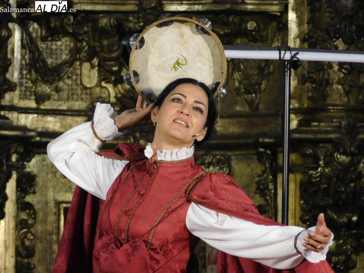 FOTOS | Guadalupe Lancho triunfa con Arcos y Ecos en Macotera