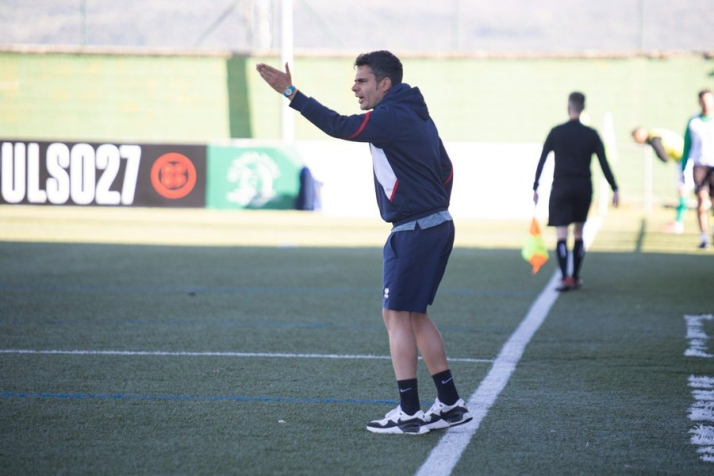 Mario Sánchez regresa como entrenador a la UD Santa Marta