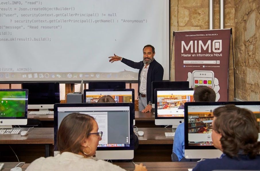 Uno de los posgrado que ofrece la UPSA