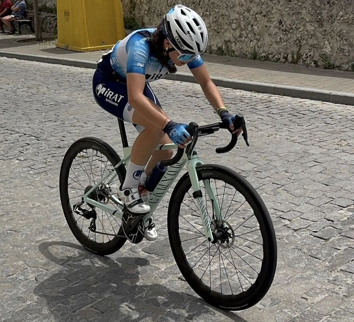 Nuevos éxitos del Mirat Team