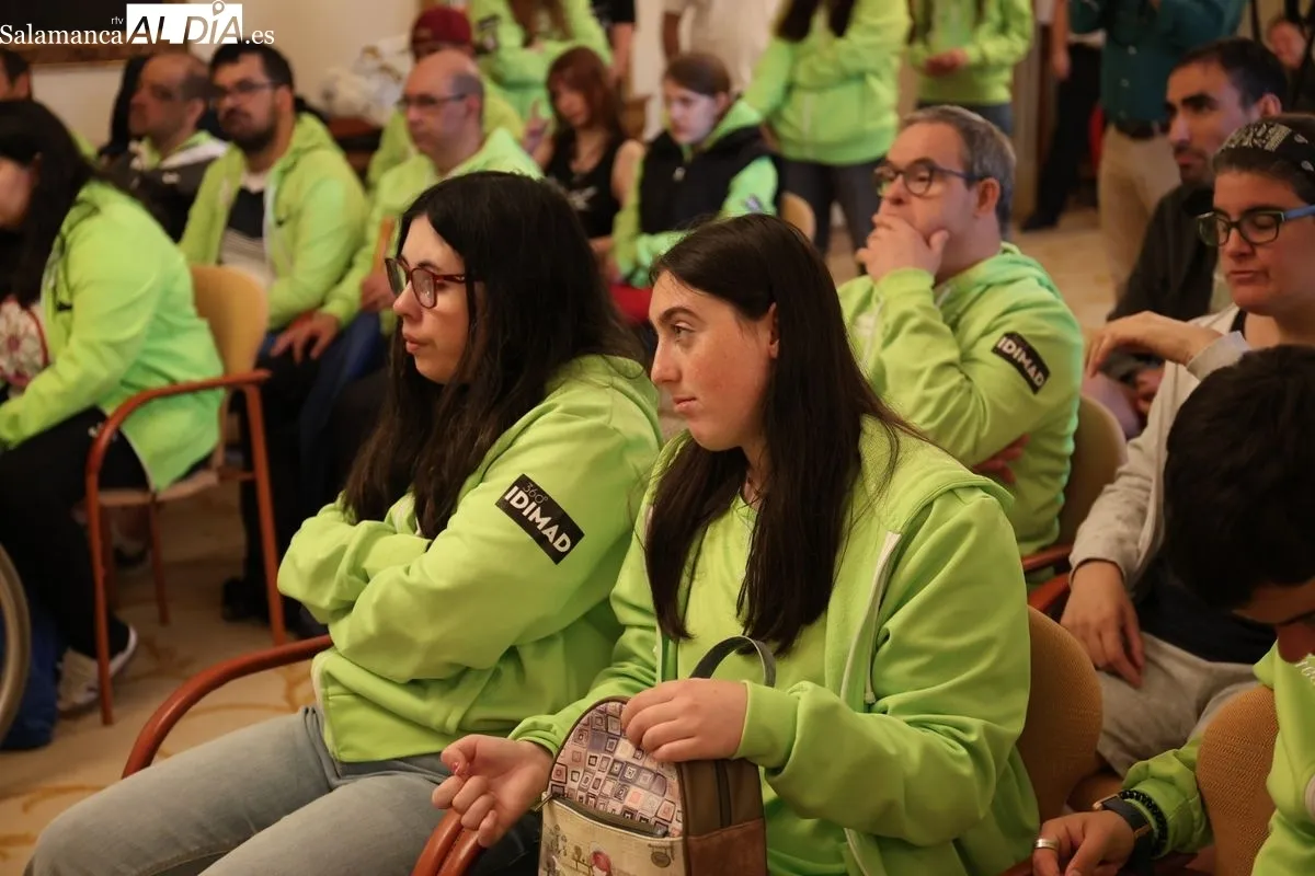 Foto 4 - El Ayuntamiento de Salamanca y la Fundaci&oacute;n AFIM organizan la d&eacute;cima edici&oacute;n del &lsquo;Mundialito por la Inclusi&oacute;n&rsquo; el 6 de junio