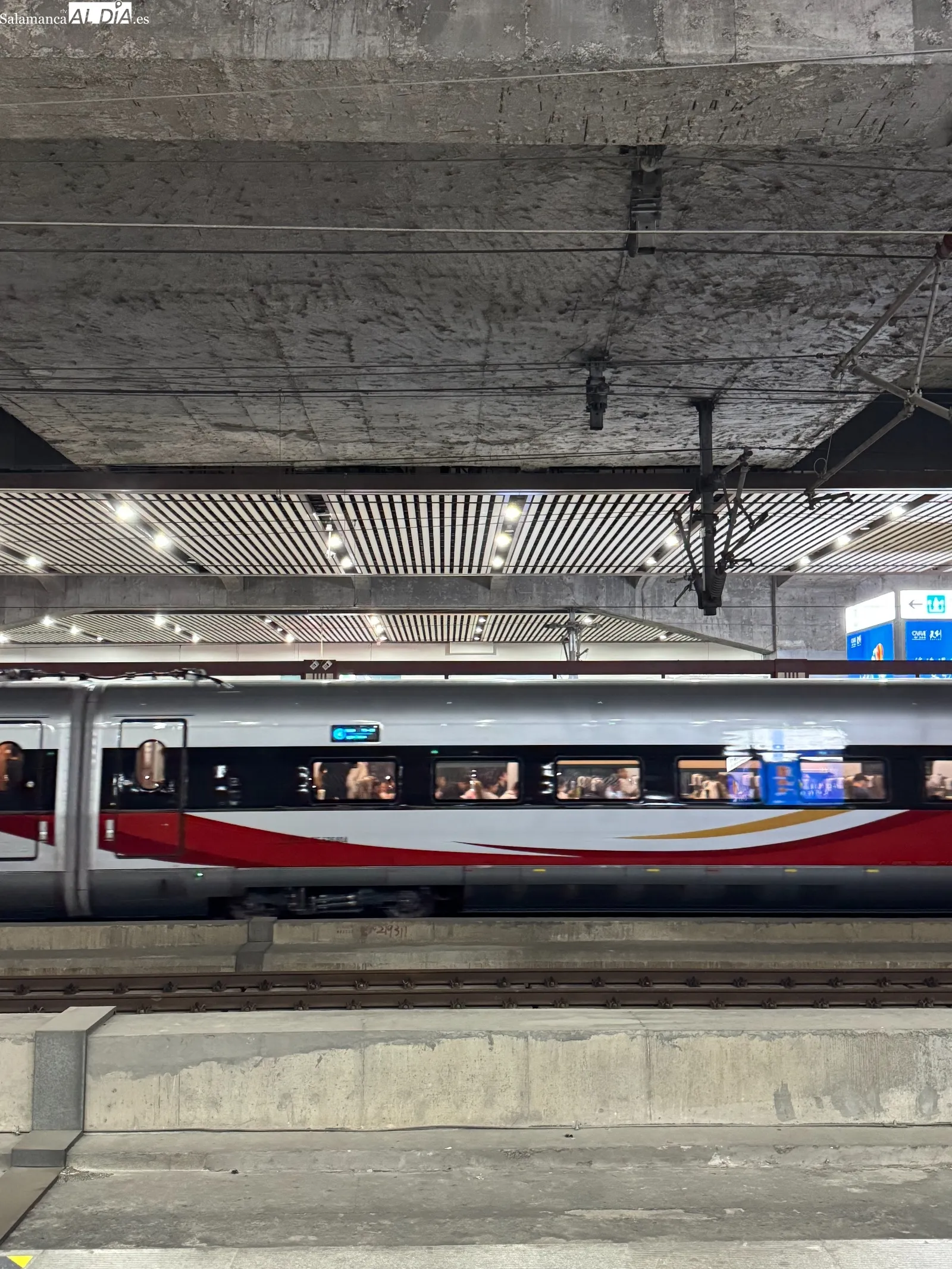 Monstruo subterráneo de acero y cemento en Suzhou y Nanjing, China