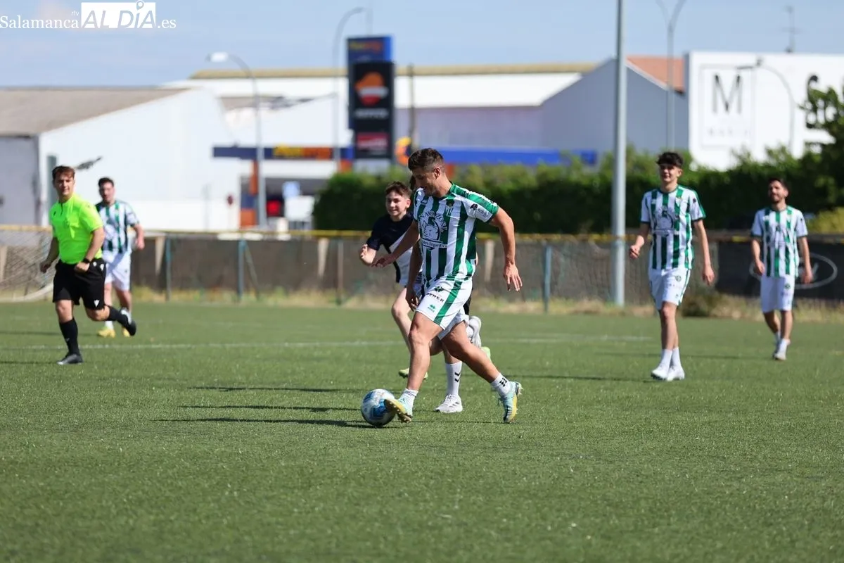 Mundialito por la Inclusión organizado en Salamanca por la Fundación AFIM. Foto de David Sañudo