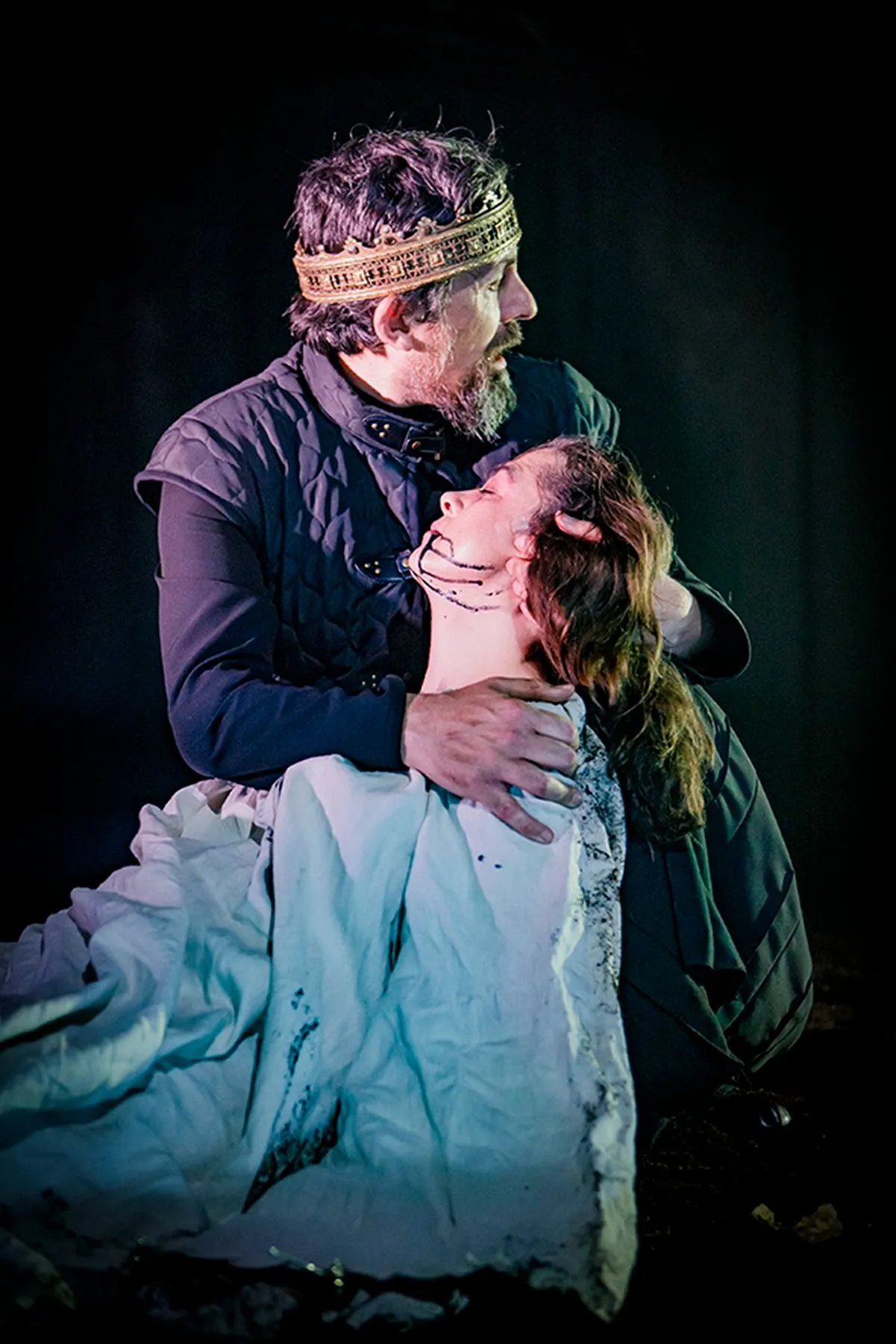 Las Noches del Fonseca. Jueves, 17 de julio  Macbeth de William Shakespeare