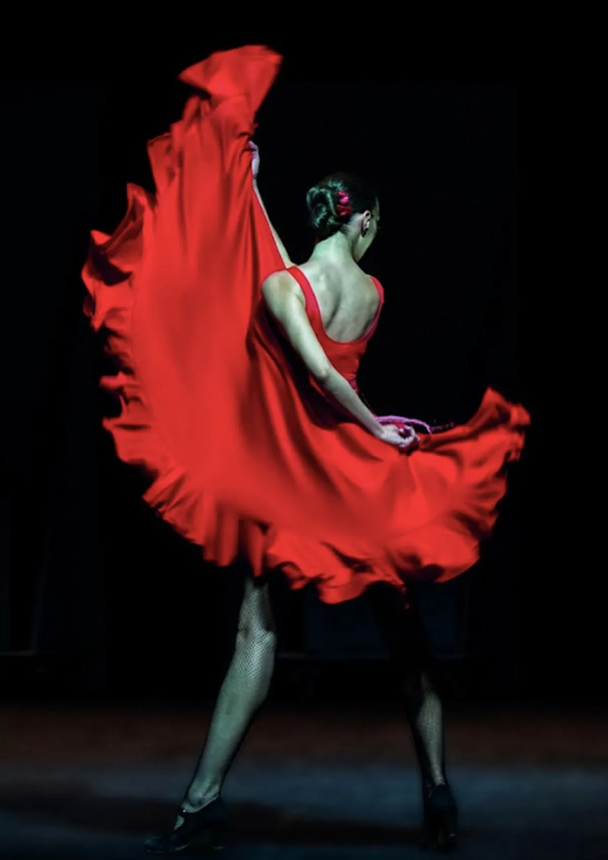 Las Noches del Fonseca. Jueves, 24 de julio. Carmen, un ballet de Antonio Gades y Carlos Saura, a cargo de la Fundación Antonio Gades