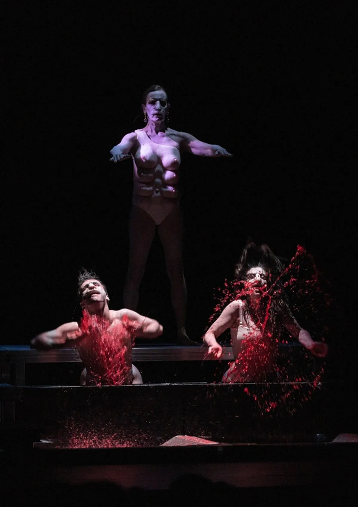 Las Noches del Fonseca. Miércoles, 30 de julio. Medea, de George Benda