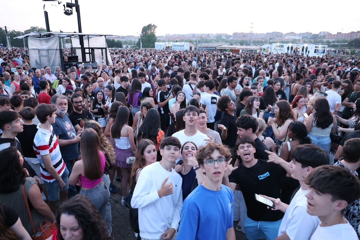 Fiestas San Juan de Sahagún: éxito con 110.000 personas