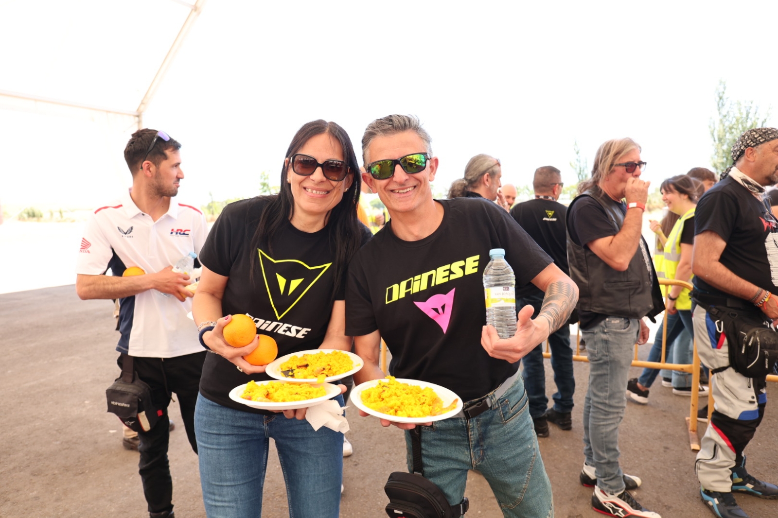 II Quedada Motera Villamayor: paella, rutas y gran ambiente