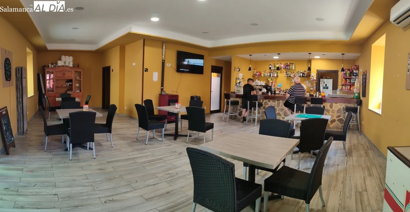 Bar municipal de Bogajo / CORRAL