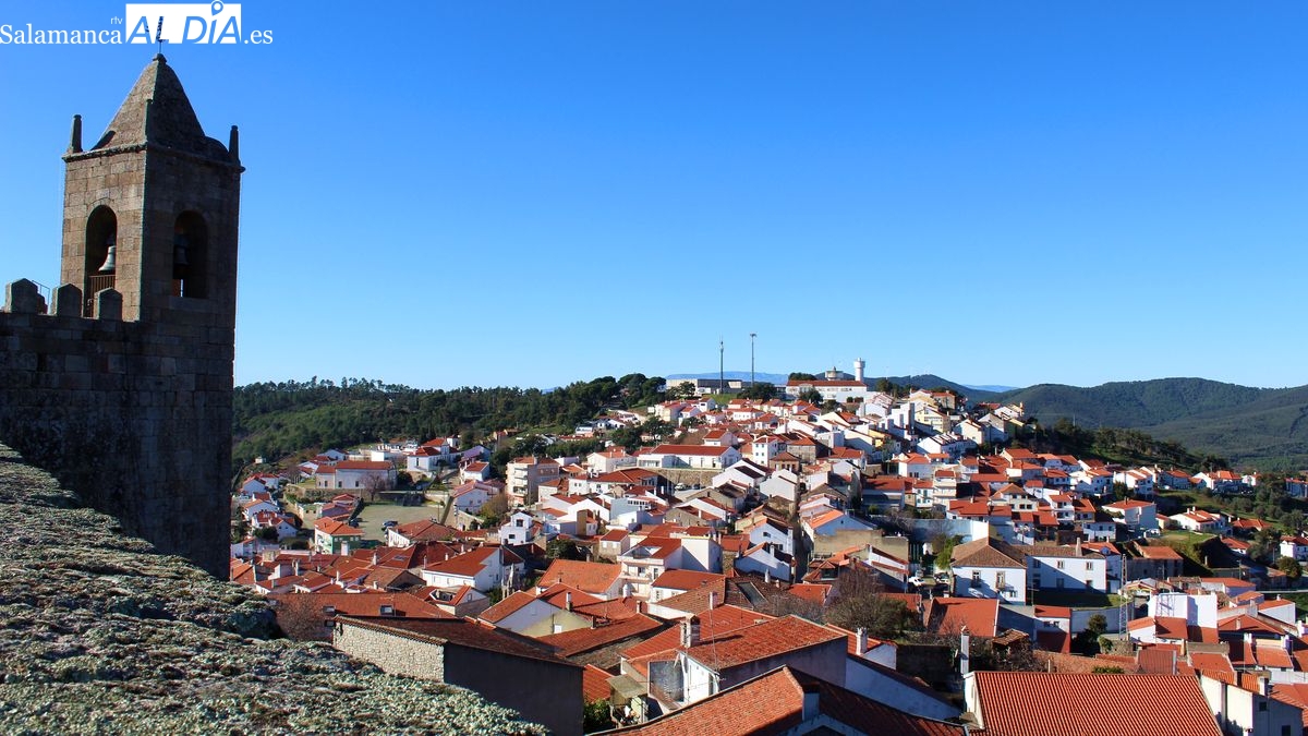 Penamacor recupera su memoria de piedra, historia tangible de una frontera