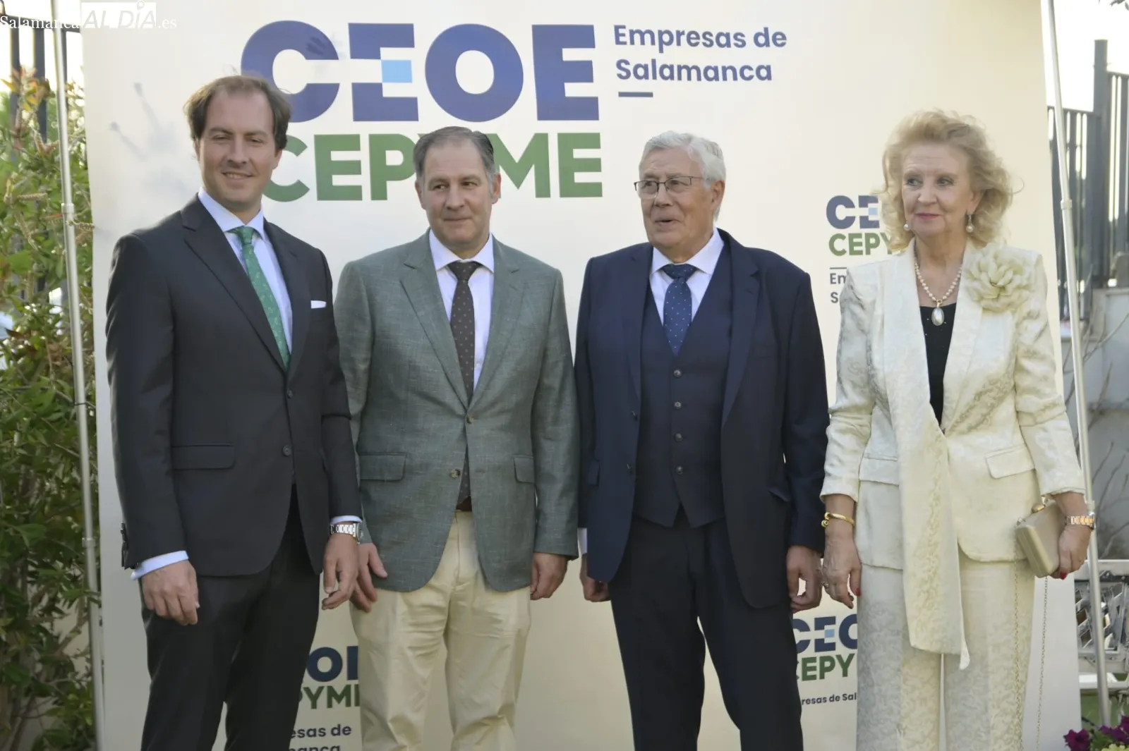 Entrega premios CEOE CEPYME