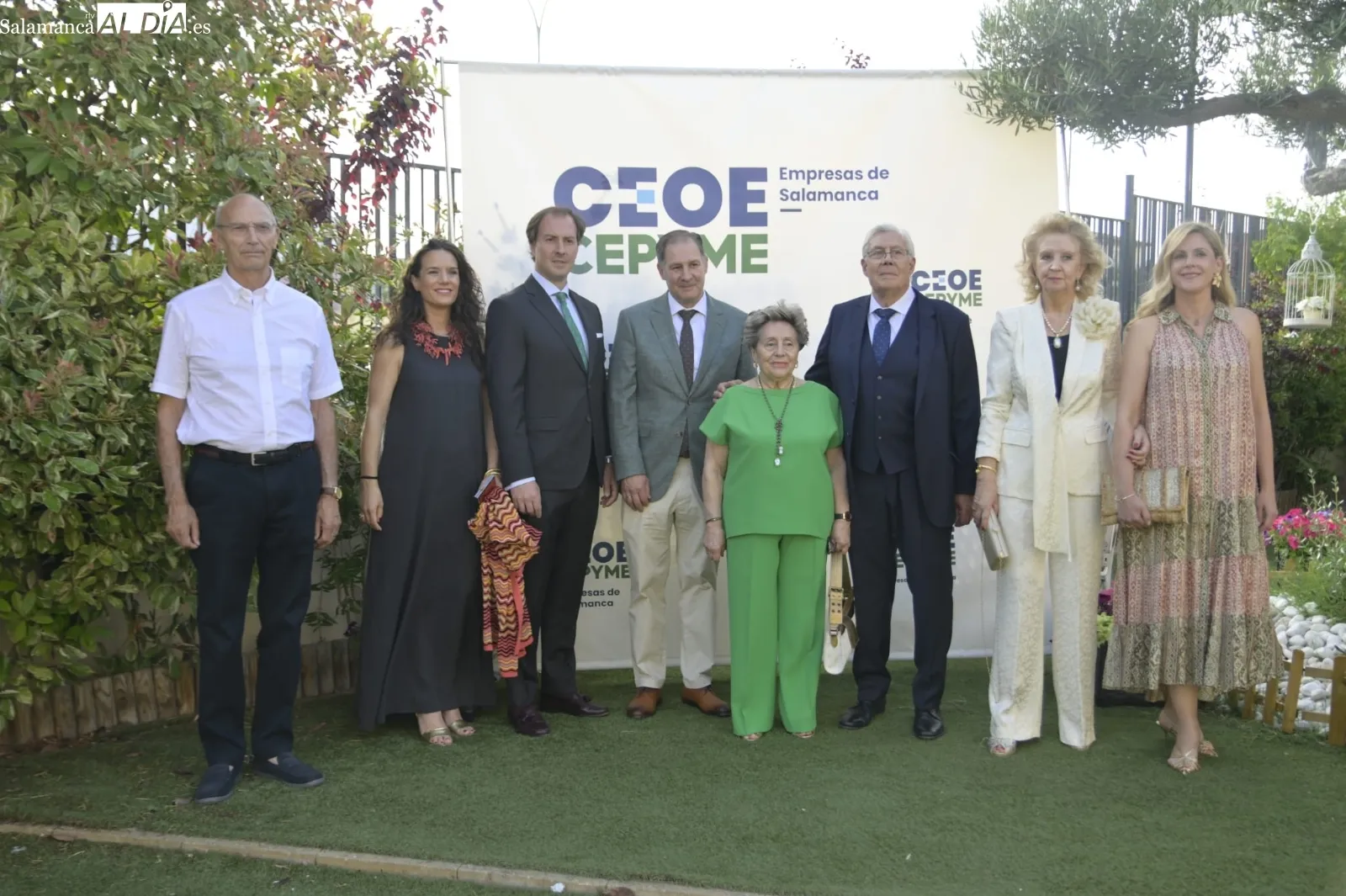 Entrega premios CEOE CEPYME