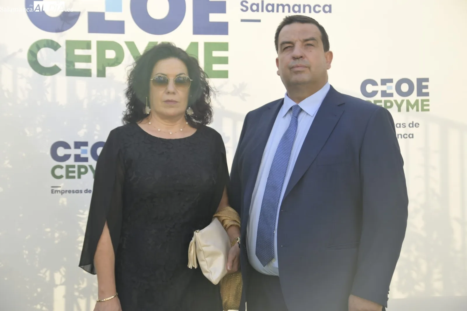Entrega premios CEOE CEPYME