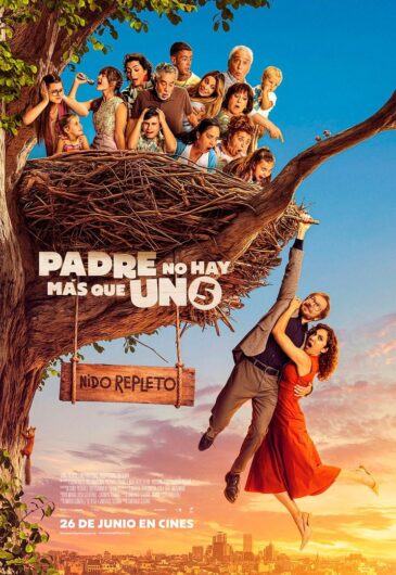 El Cine Juventud estrena el final de la exitosa saga ‘Padre no hay más que uno’