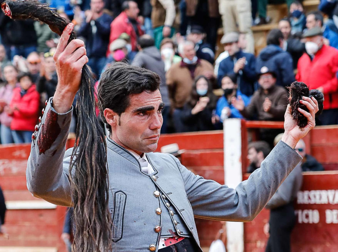 Entrevista Pérez Pinto antes de su presentación en Madrid