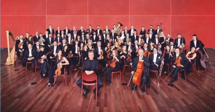 12 de julio. Orquesta Sinfónica de Castilla y León