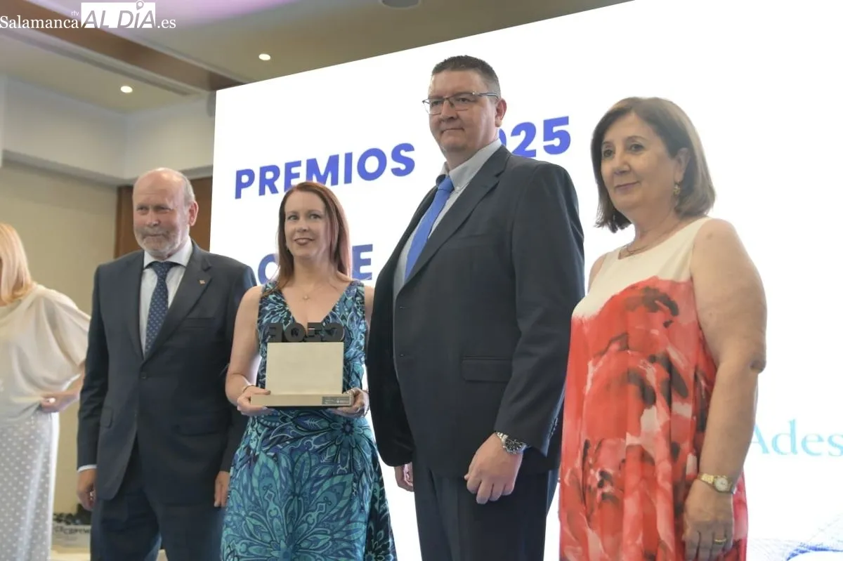 Entrega de los premios anuales de CEOE CEPYME