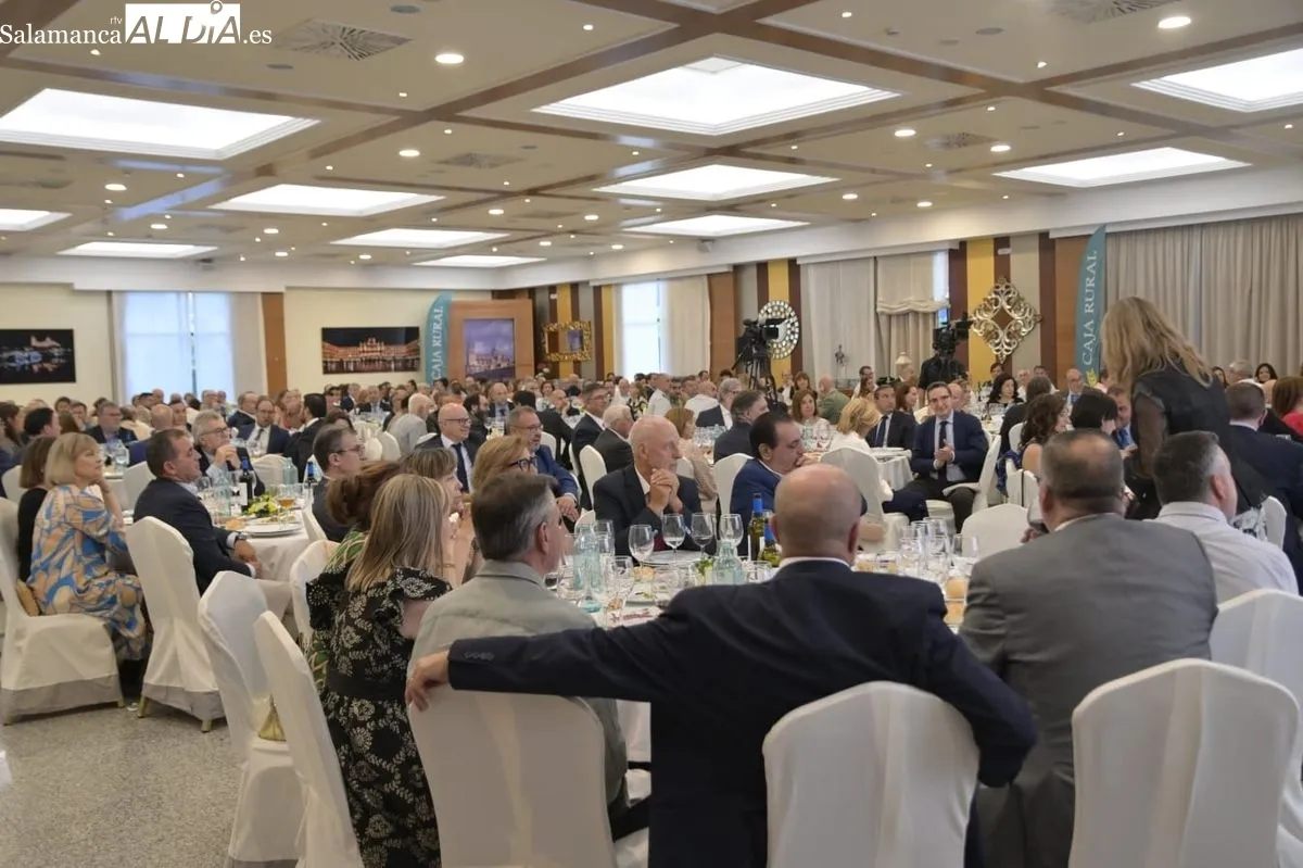 Entrega de los premios anuales de CEOE CEPYME