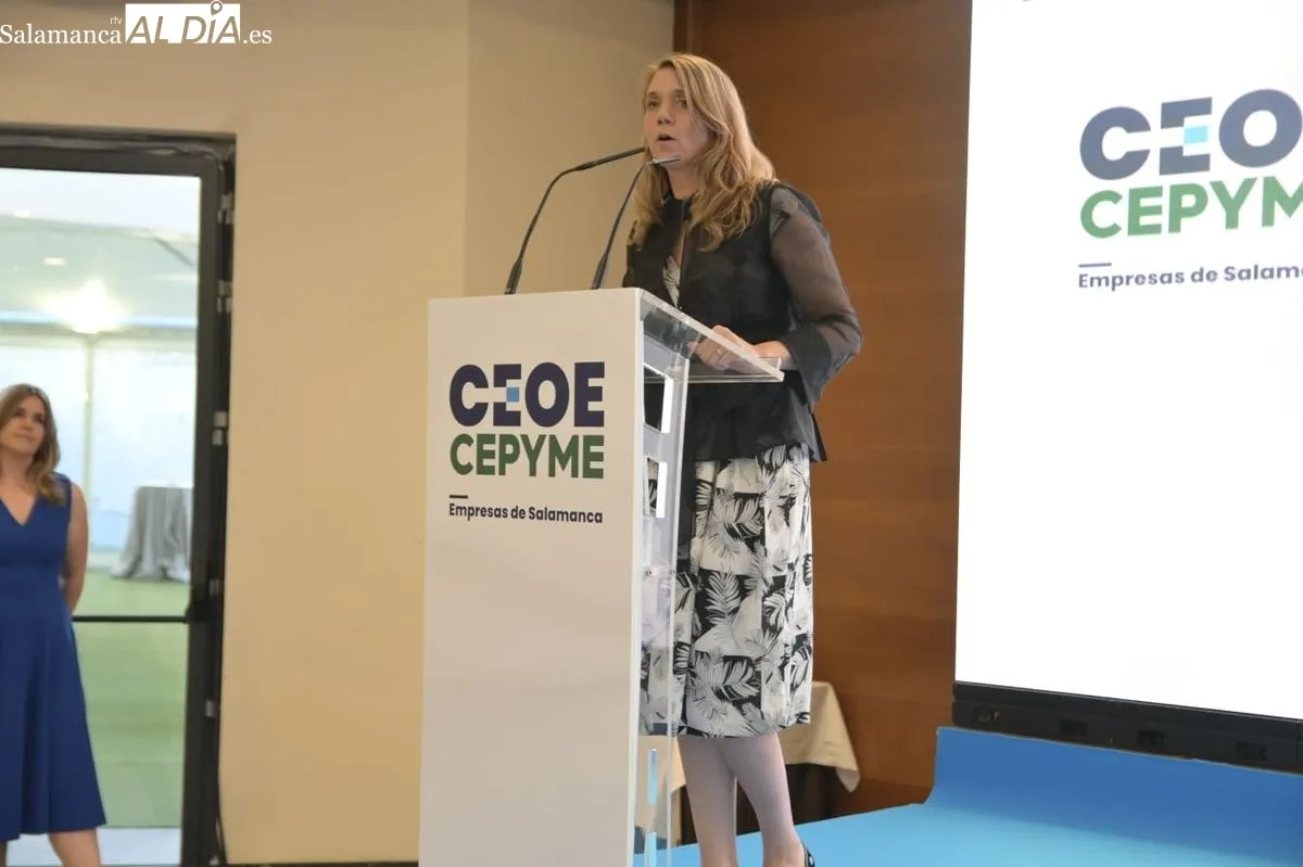 Entrega de los premios anuales de CEOE CEPYME