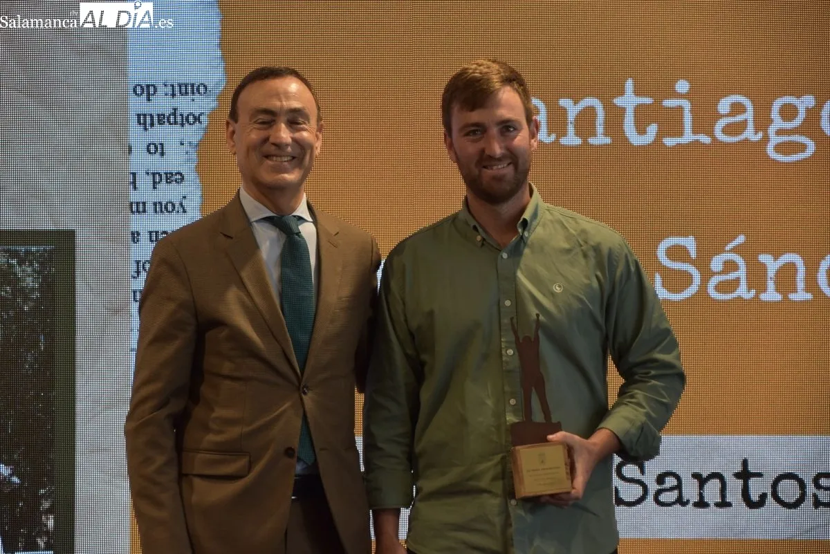 La Diputación celebra el éxito empresarial: así han sido los XIV Premios Emprendedores | FOTOS: Vanesa Martins 