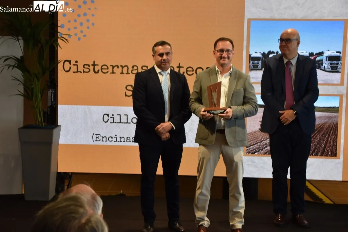 La Diputación celebra el éxito empresarial: así han sido los XIV Premios Emprendedores | FOTOS: Vanesa Martins 