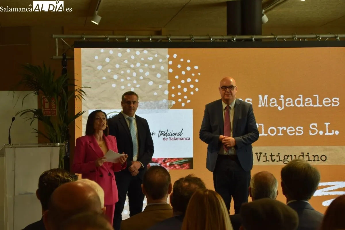 La Diputación celebra el éxito empresarial: así han sido los XIV Premios Emprendedores | FOTOS: Vanesa Martins 