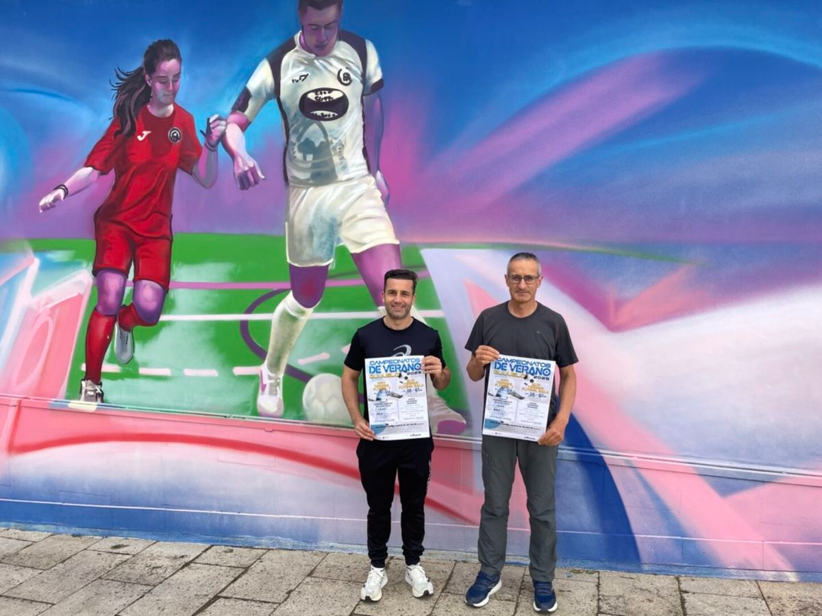  Abierta la inscripción para los Campeonatos de Verano en Guijuelo