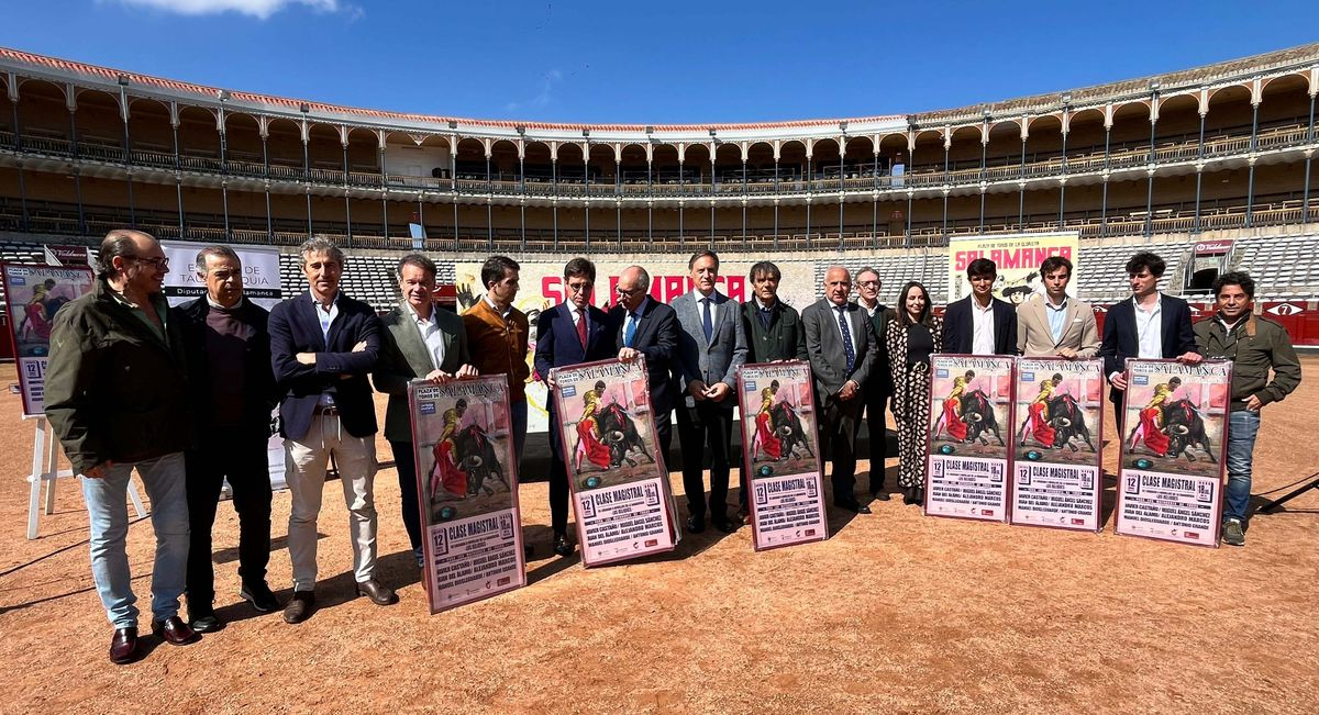 Homenaje a El Viti y 40 años de la Escuela de Tauromaquia
