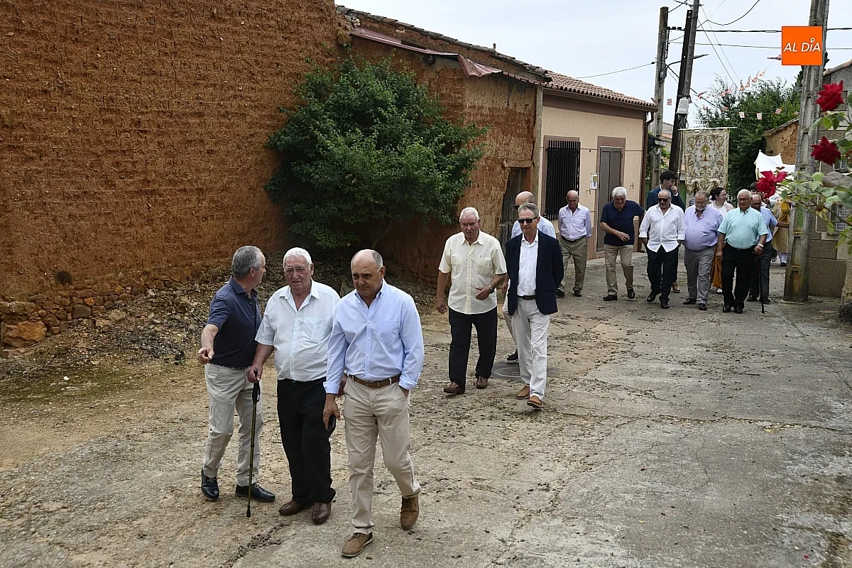Fiestas del Corpus Christi en Sepulcro Hilario