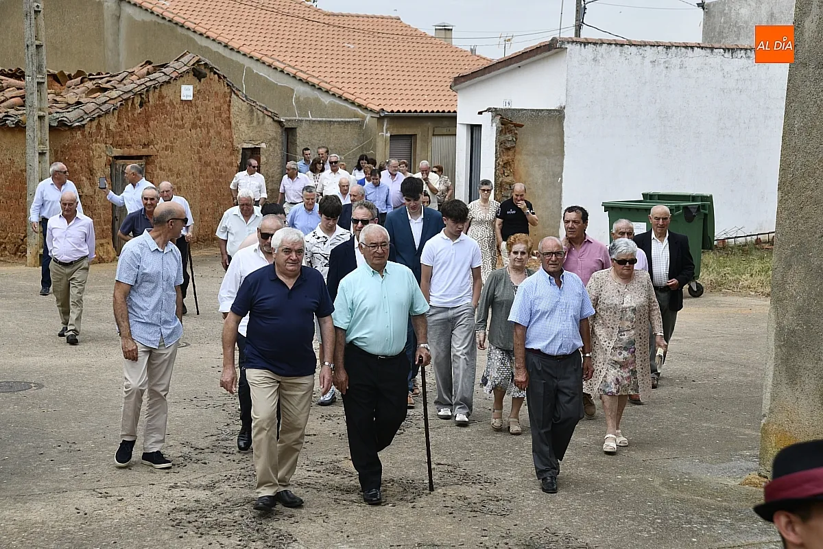 Fiestas del Corpus Christi en Sepulcro Hilario
