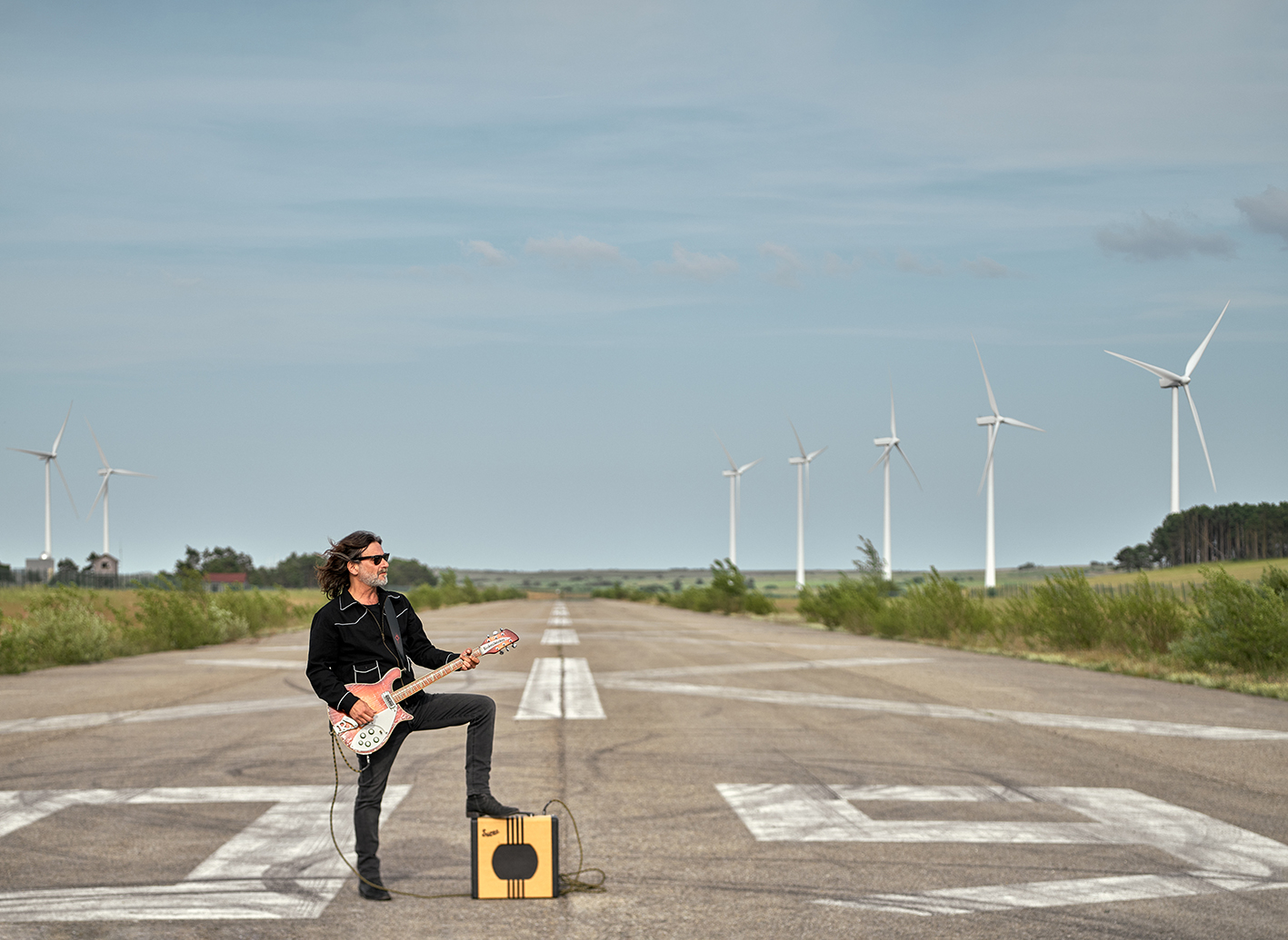 Quique González en Salamanca: concierto en el Teatro Liceo