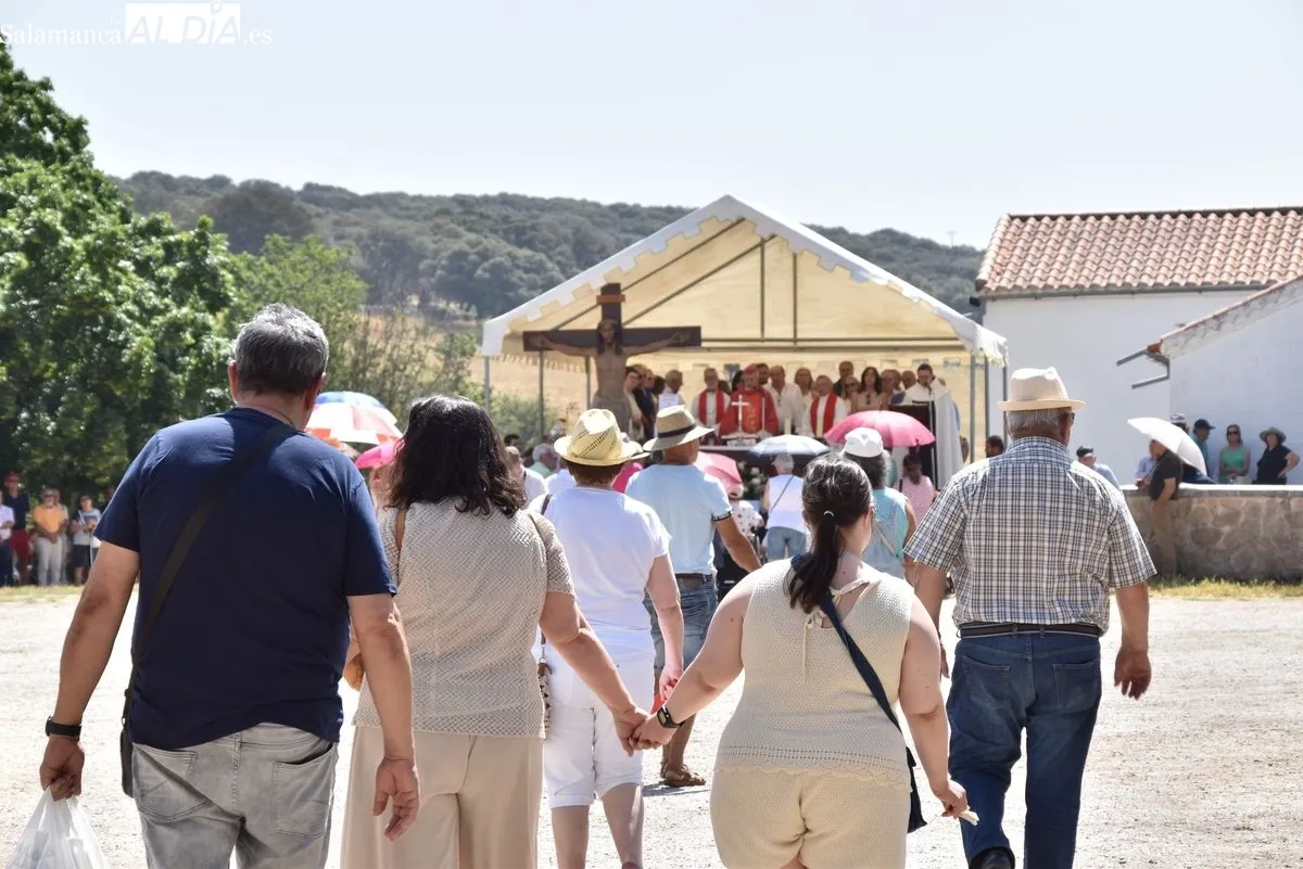 Festividad del Cristo de Cabrera | Fotos: Vanesa Martins