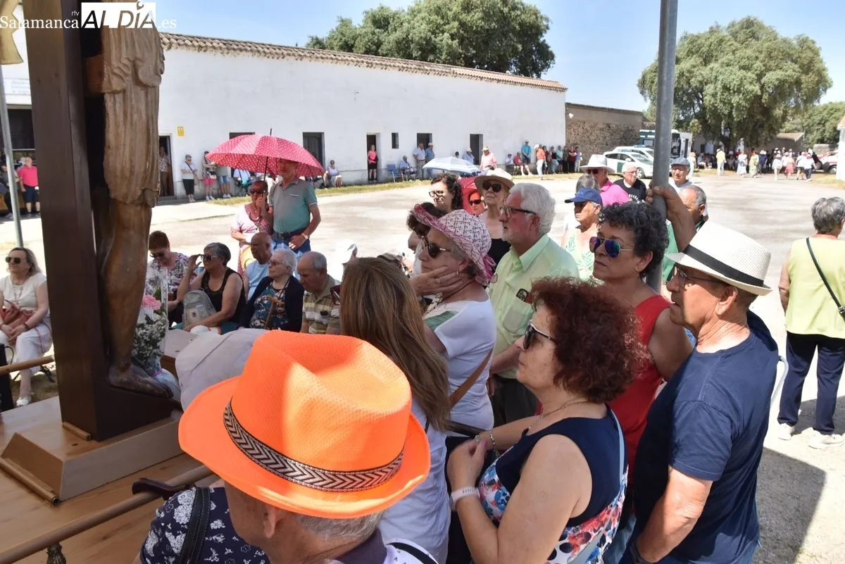 Festividad del Cristo de Cabrera | Fotos: Vanesa Martins