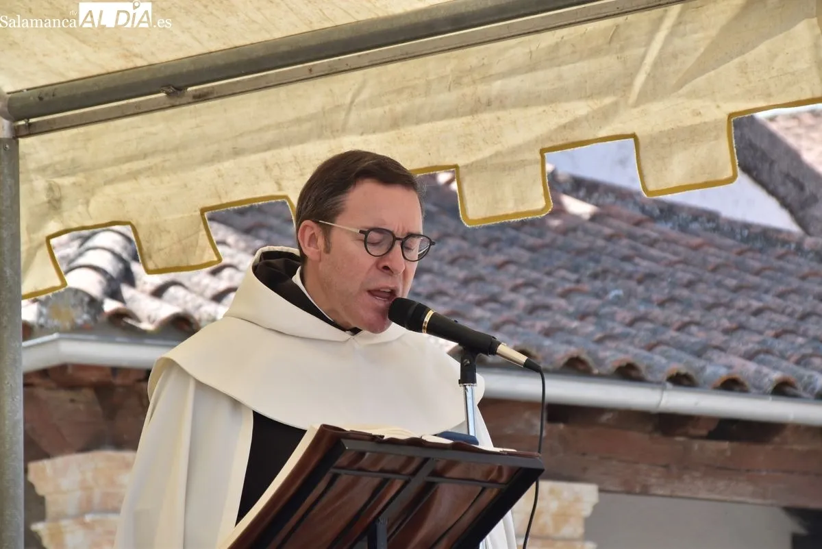 Festividad del Cristo de Cabrera | Fotos: Vanesa Martins