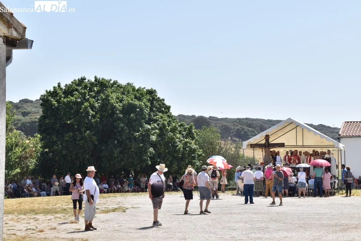 Festividad del Cristo de Cabrera | Fotos: Vanesa Martins