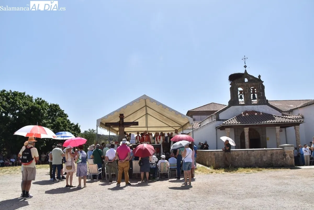 Festividad del Cristo de Cabrera | Fotos: Vanesa Martins