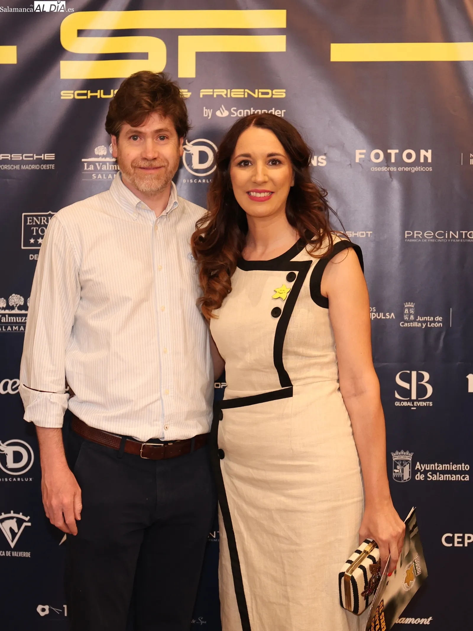 Photocall previo a la cena solidaria del torneo de golf 'Schuster 