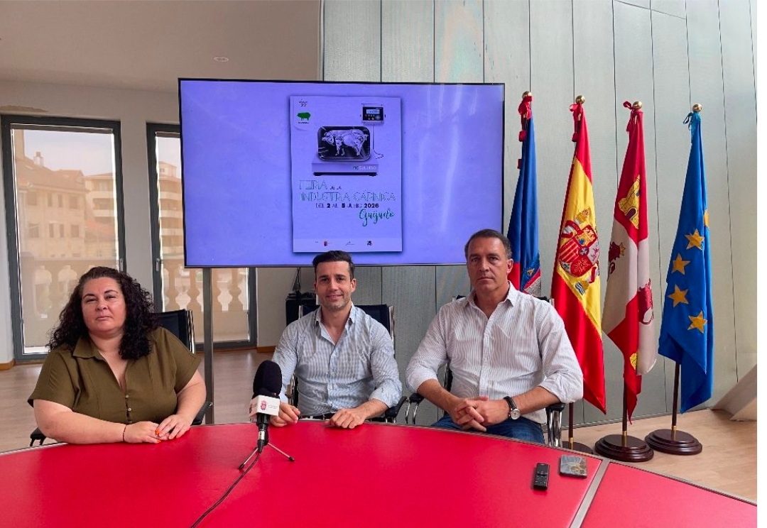 FIC Guijuelo 2026: fechas y cartel de la XXII edición