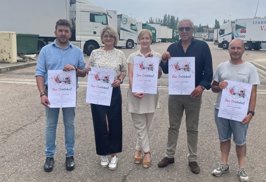 Guijuelo honrará a San Cristóbal el 12 de julio