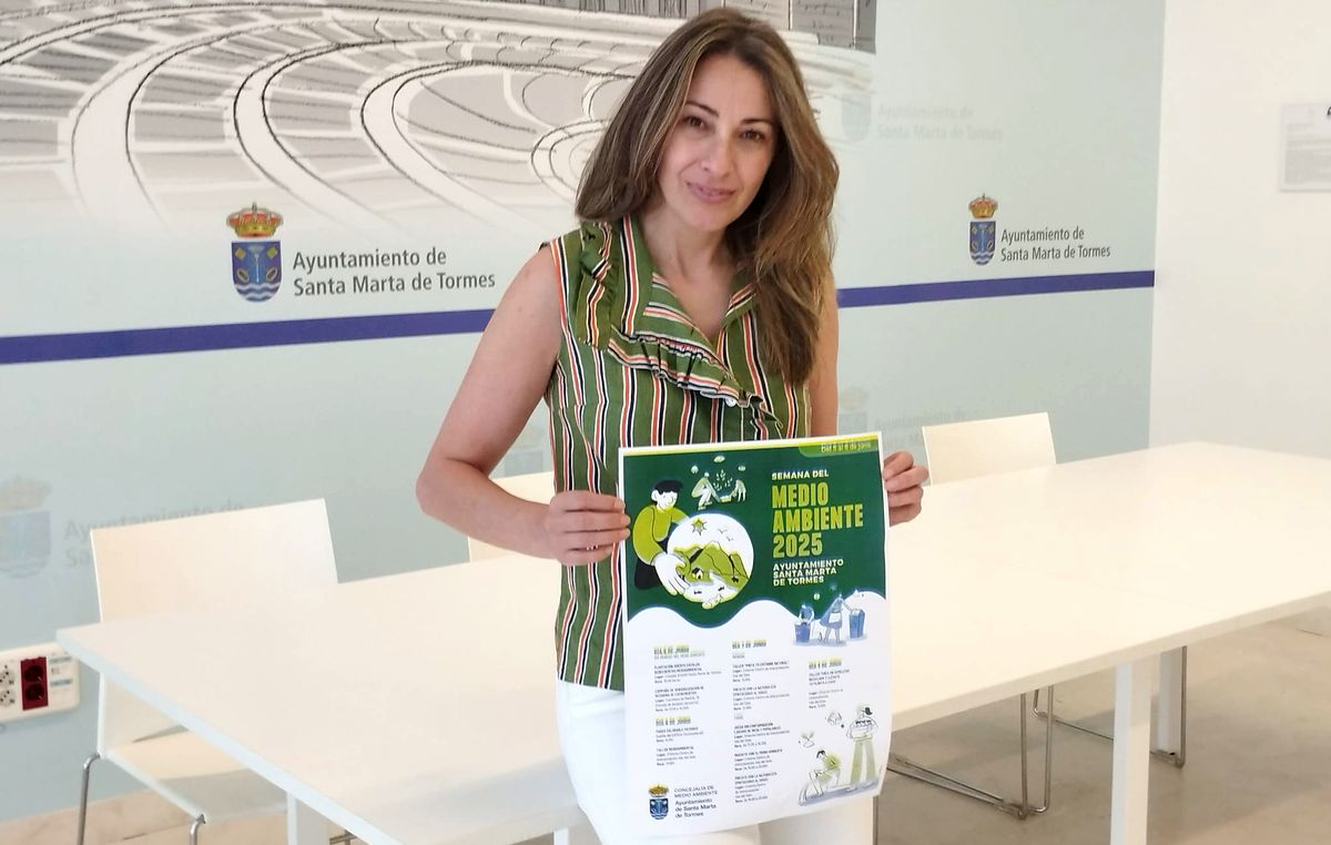Semana Medioambiente Santa Marta 2025: programa actividades 5-8 junio