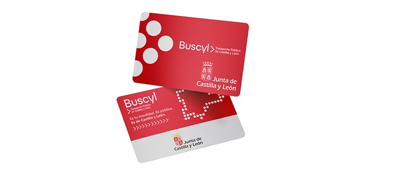 Viajar gratis en Castilla y León con la nueva tarjeta BUSCyL