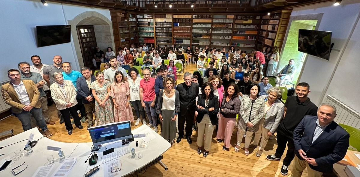 UPSA presenta proyectos Talent Junior Salamanca 10 junio