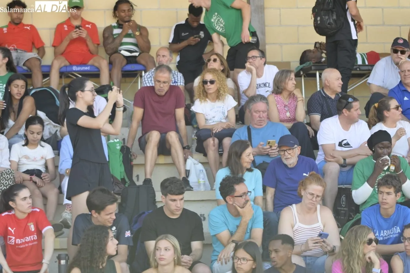 Trofeo de Atletismo Ciudad de Salamanca