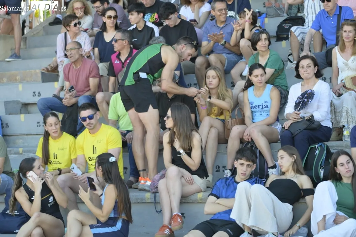 Trofeo de Atletismo Ciudad de Salamanca