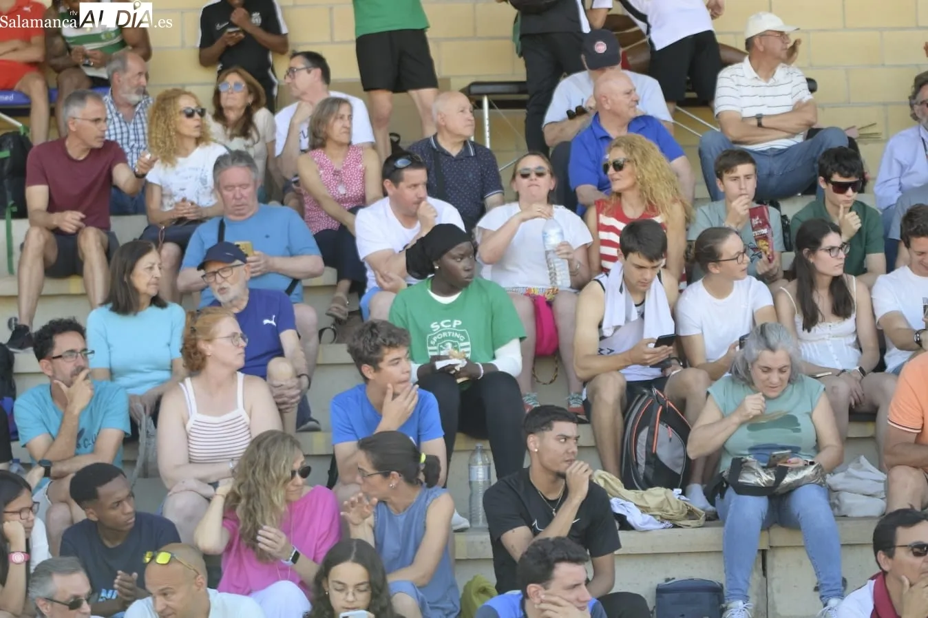Trofeo de Atletismo Ciudad de Salamanca