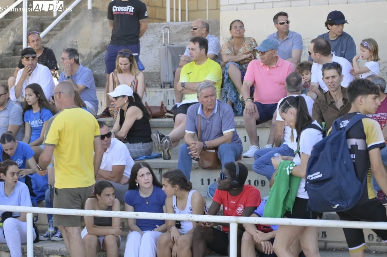 Trofeo de Atletismo Ciudad de Salamanca