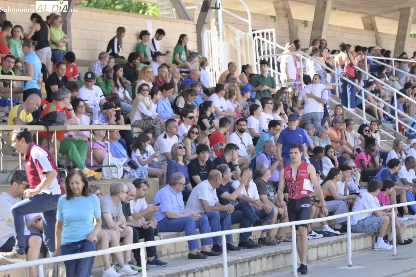 Trofeo de Atletismo Ciudad de Salamanca